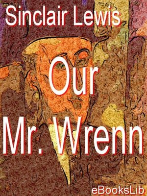 Our Mr. Wrenn - ebook